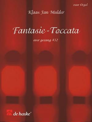 Fantasie-Toccata - over gezang 432 - pro varhany